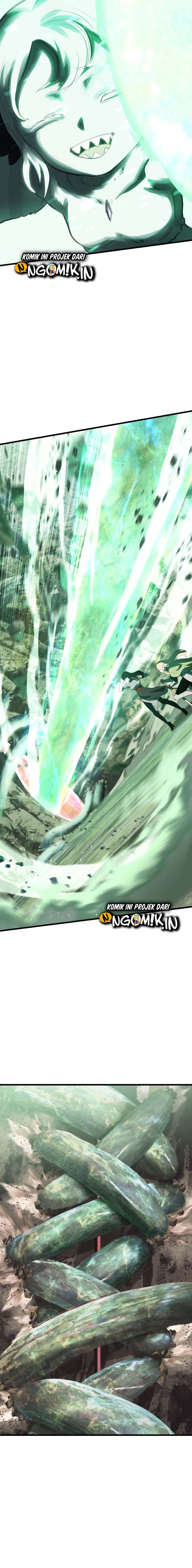 Otherworldly Sword King’s Survival Records chapter 98